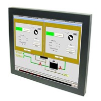 15 Industrial LCD Touch Screen Display