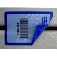 Non Residue Tamper Evident Labels