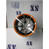 ATV Alloy wheels hub