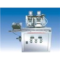 Aluminium foil mouth sealing machine