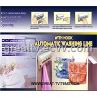 Automatic Washing Line/as seen on tv