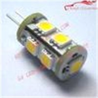 Automotive led light/G4 led light -9SMD