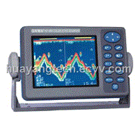 Color LCD Echo Sounder (KF-669)