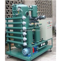 Double Stage Vacuum Transformer/Insulation Oil Purifier