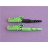 E2000 Fiber Optic Connector