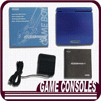 Game Console for GBA SP