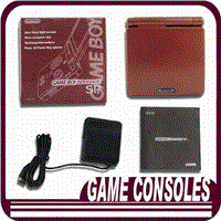 Game Console for GBA SP