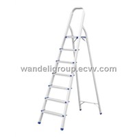 Household Aluminium Step Ladder (WDL-1407)