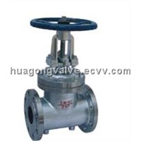 Jacket Gate Valve