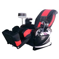 DVD Music Leg Extension Massage Chair (RE-L06-F)