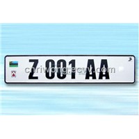 License Plate