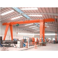 MH Model Single Beam Crane