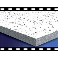 Mineral Acoustic Ceiling Panels