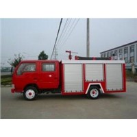 Multifunctional Fire fighting truck