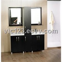 PVC Bathroom Cabinet