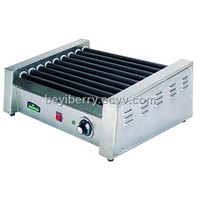 Roller Hot Dog Warmer (RG-9X)