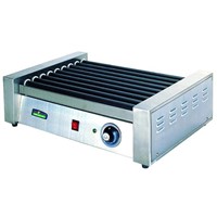 Roller Hot Dog Warmer (RG-9)