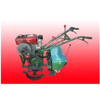 Self-Propelled Tree Seed Planter