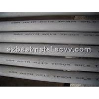 Seamless Stainless Steel Tube (TP304)
