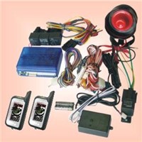 Two Way Car Alarm System (EB-CF9)