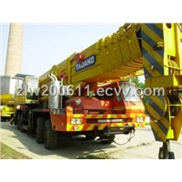 Used TADANO KATO 160 Ton Truck Crane