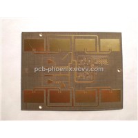china 2 layers double sided pcb(lead free,UL)