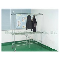 Folding Cloth Rack