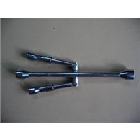 Foldable Cross Rim Wrench
