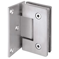 Glass Hinge