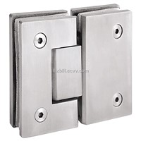 Glass Hinge