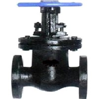 metal seal gate valve