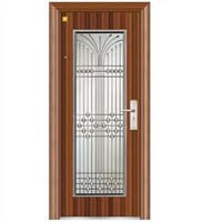 Stainless Steel Door (DSS-622)