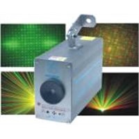 Twinkling RG Laser Light