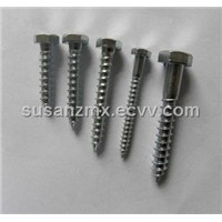 Wood Screws Din571