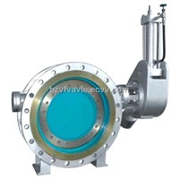 Hydraulic Slow Closure Butterfly Type Check Valves