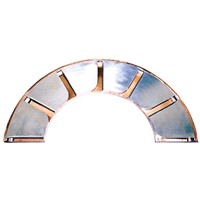 Thrust Plate Bearing