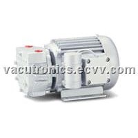 Rotary Vane Directly Vacuum Pump