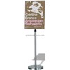Stainless Steel Display Stands