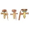 Thermostatic Expansion Valves (Fixed Orifice)