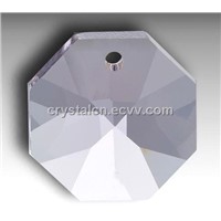 1080 Crystal Octagon Butterfly