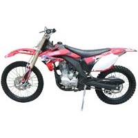 Dirt Bike 239, 250cc