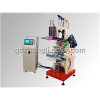 2-Axis CNC Brooms Tufting Machine (Sheet Copper)