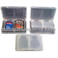 4 in 1 Game Card Case for NDSi