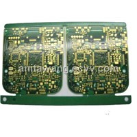 Printed Circuit Board (4 Layer HDI PCB)