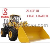 5T Ore Wheel Loader (ZL50F-II)