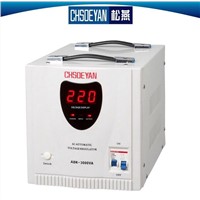 ADR-3000va single phase ac voltage regulator/Stabilizer for home CE&amp;amp;ISO