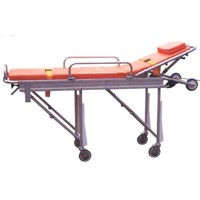 Aluminum Alloy Multiduty First Aid-Bed (Hand Rocking)