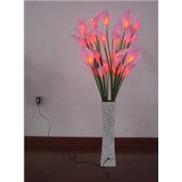 Artificial Flower Light--Calla