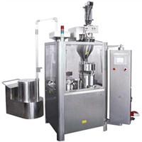 CE Approved Auto Capsule Filling Machines