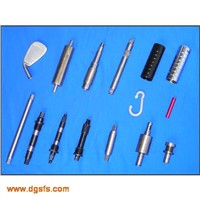 CNC Parts Used in the Sporting Equipment
